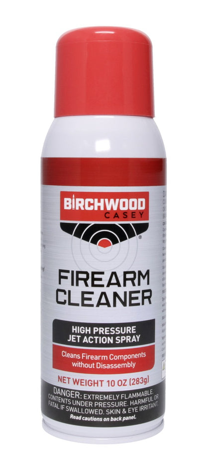Birchwood Casey Firearm Cleaner, 10 oz Aerosol #16238