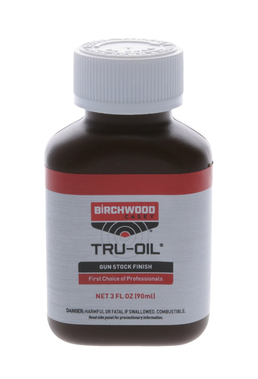 Birchwood Casey Deluxe Perma Blue & Tru-Oil Complete Finishing Kit #20001