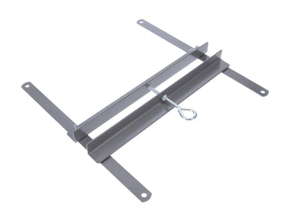 Birchwood Casey Metal Folding Target Stand, 20" Wide #2000MTS