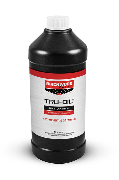 Birchwood Casey Tru-Oil Stock Finish, 32 oz #23132