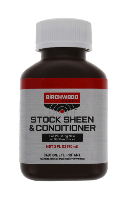 Birchwood Casey Stock Sheen & Conditioner, 3 oz #23623