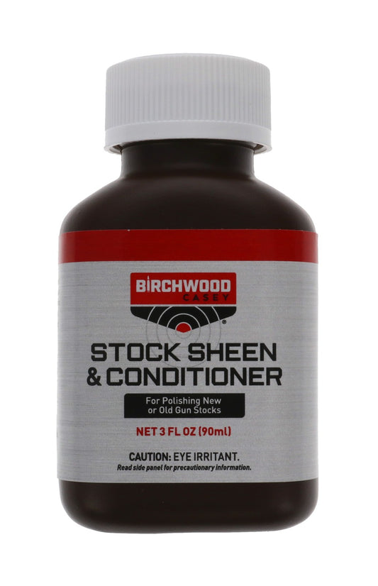 Birchwood Casey Tru-Oil Stock Finishing Kit #23801