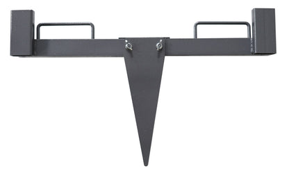Birchwood Casey Metal Stand 24" with Spike #2390MTS