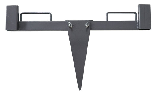Birchwood Casey Metal Stand 24" with Spike #2390MTS