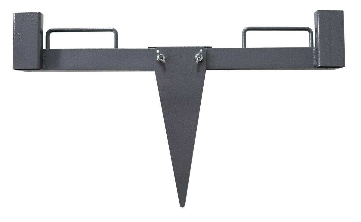 Birchwood Casey Metal Stand 24" with Spike #2390MTS