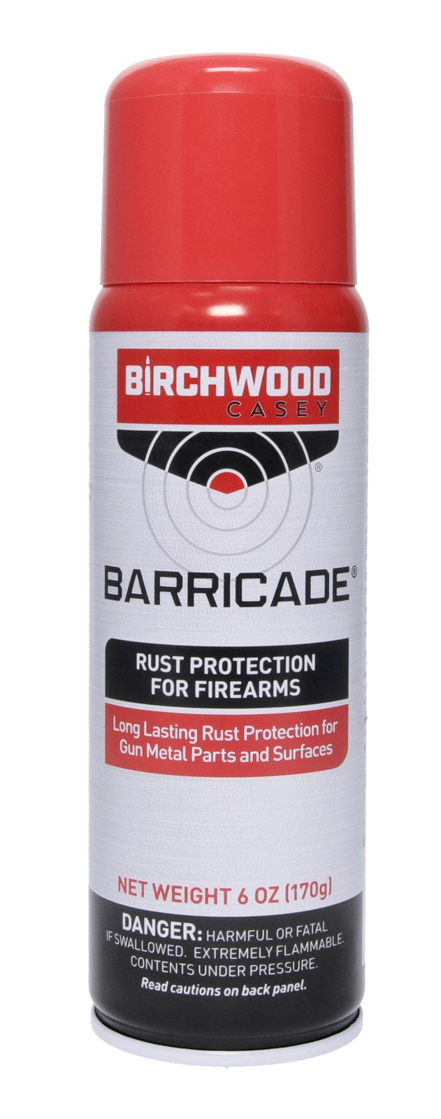 Birchwood Casey Barricade Rust Protection, 6 oz Aerosol #33135