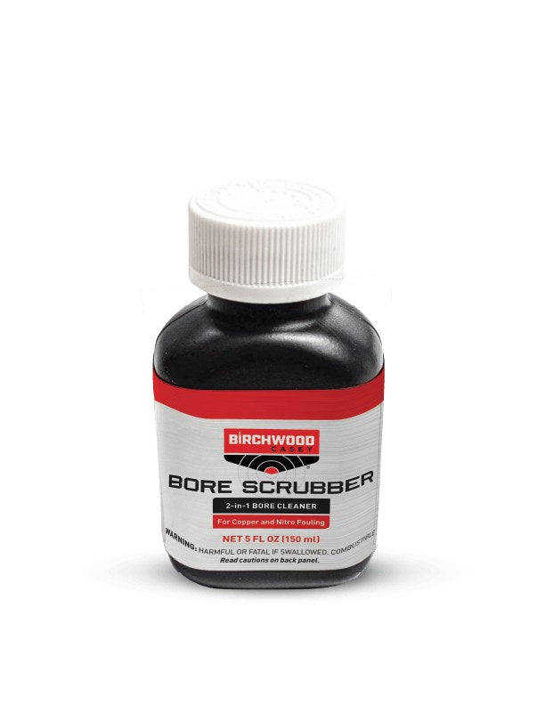Birchwood Casey Bore Scrubber 2-IN-1 Bore Cleaner 5 oz Jar #33632