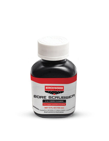 Birchwood Casey Bore Scrubber 2-IN-1 Bore Cleaner 5 oz Jar #33632