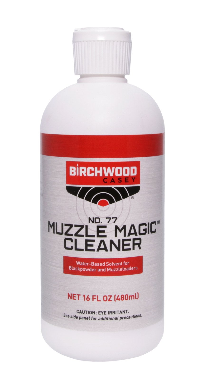 Birchwood Casey Muzzle Magic No. 77 Black Powder Solvent 16 oz #33745