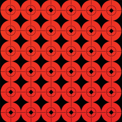 Birchwood Casey Target Spots 1" Orange Target - 360 Targets #33901