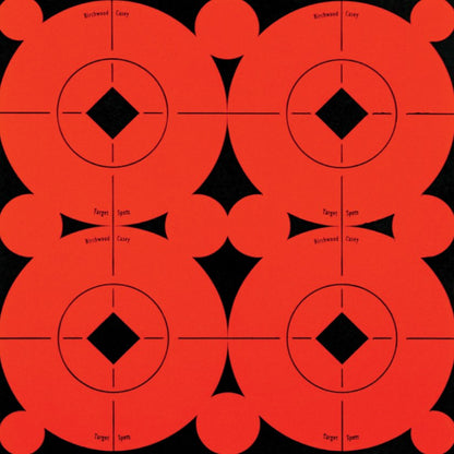Birchwood Casey Target Spots 3" Orange Target - 40 Targets #33903