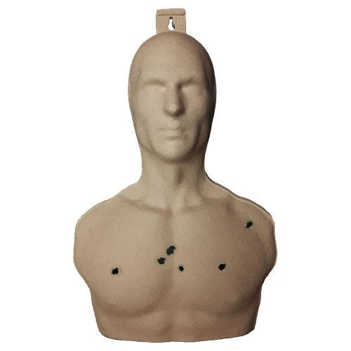 Birchwood Casey 3D Torso Target, 3 Pack #3DTGT-3PK