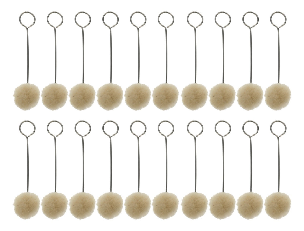 Birchwood Casey Swauber Applicators, 20 Pack #41110
