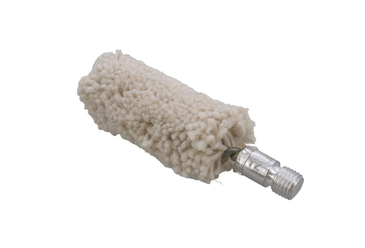 Birchwood Casey 12GA Brsh/mop Cleaning 3PK #41230
