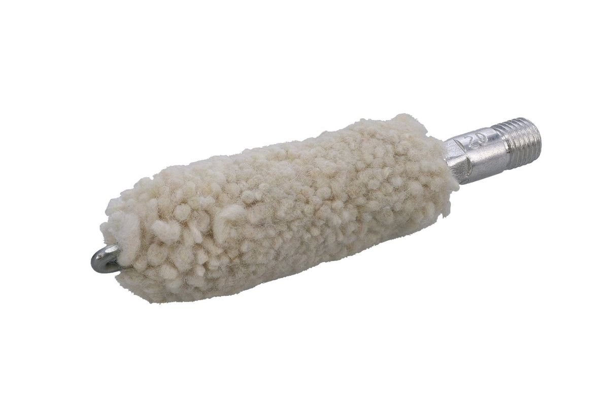 Birchwood Casey 20GA Brsh/mop Cleaning 3PK #41231