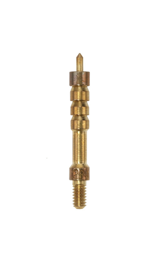Birchwood Casey Brass Push Jag, 264/6.5MM #41353