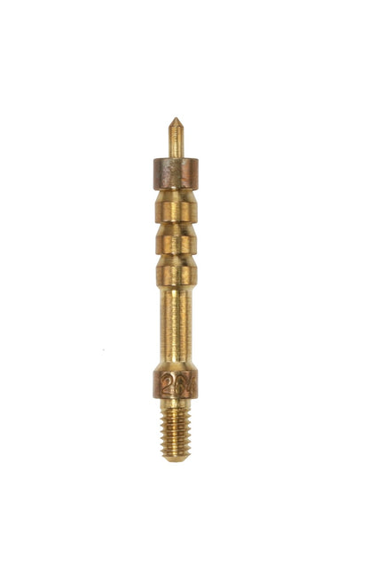 Birchwood Casey Brass Push Jag, 264/6.5MM #41353