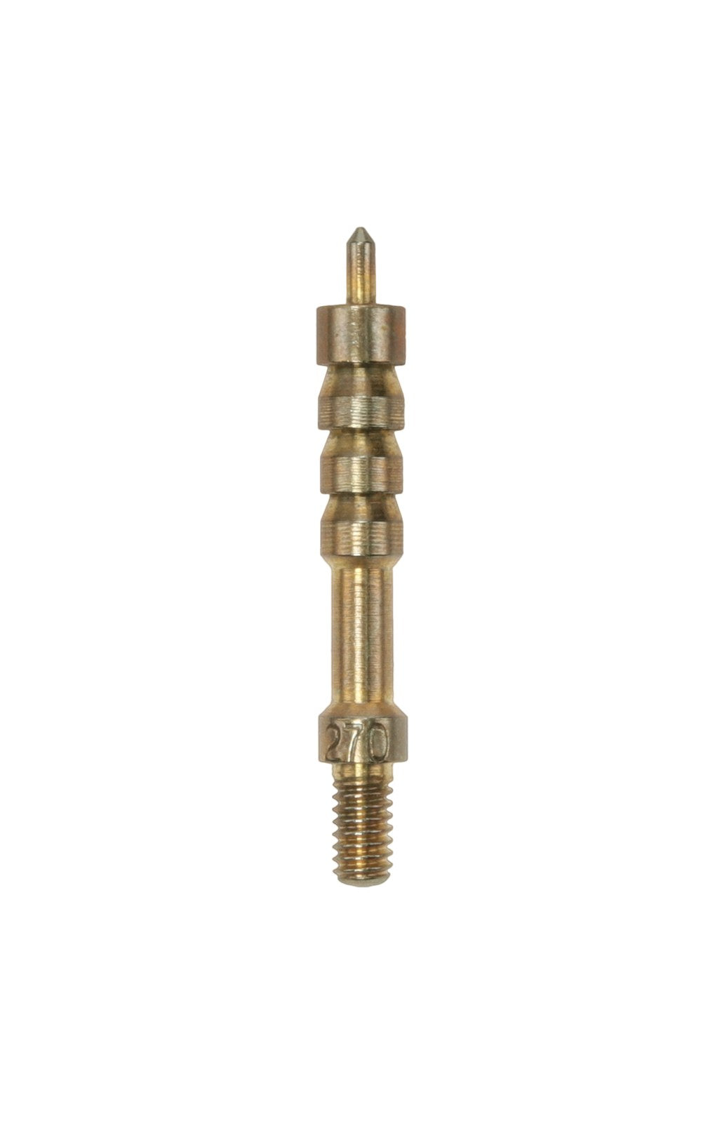 Birchwood Casey Brass Push Jag, 270/6.8MM #41354