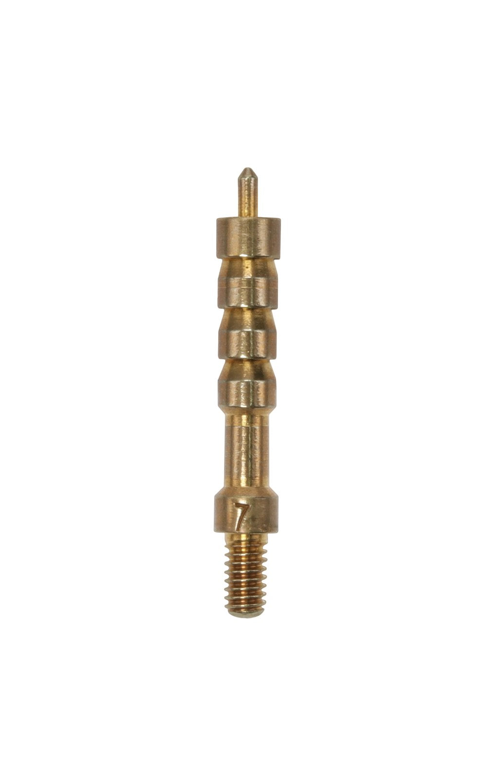Birchwood Casey Brass Push Jag, 284/7MM #41355