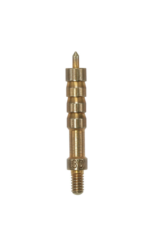 Birchwood Casey Brass Push Jag, 30-30/308/30-06/7.62MM/338/8MM #41356
