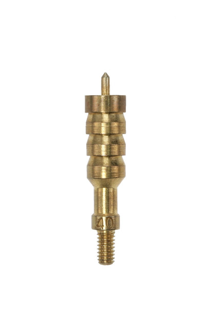 Birchwood Casey Brass Push Jag, 40/41/10MM Handgun #41361