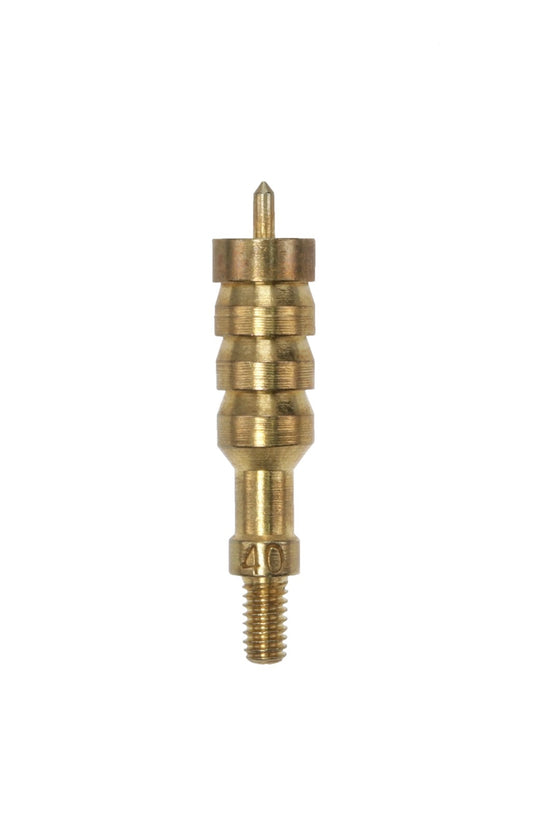 Birchwood Casey Brass Push Jag, 40/41/10MM Handgun #41361