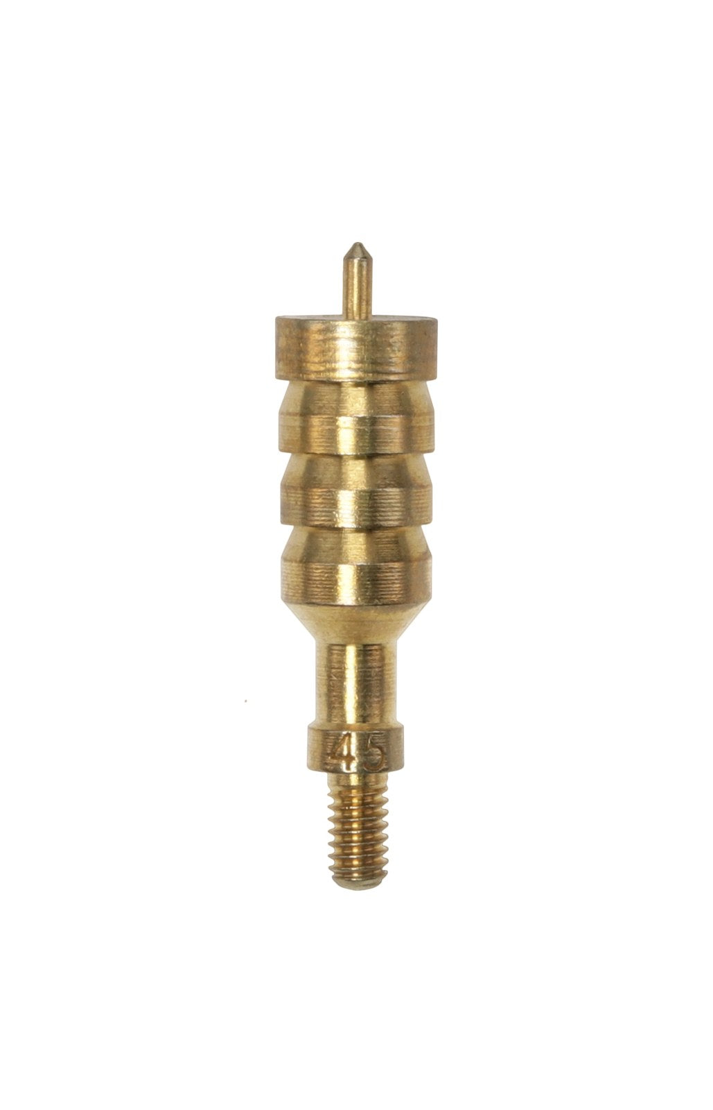 Birchwood Casey Brass Push Jag, 45/12MM Handgun #41363