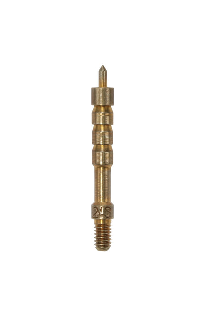 Birchwood Casey Brass Push Jag, 243/6MM #41364