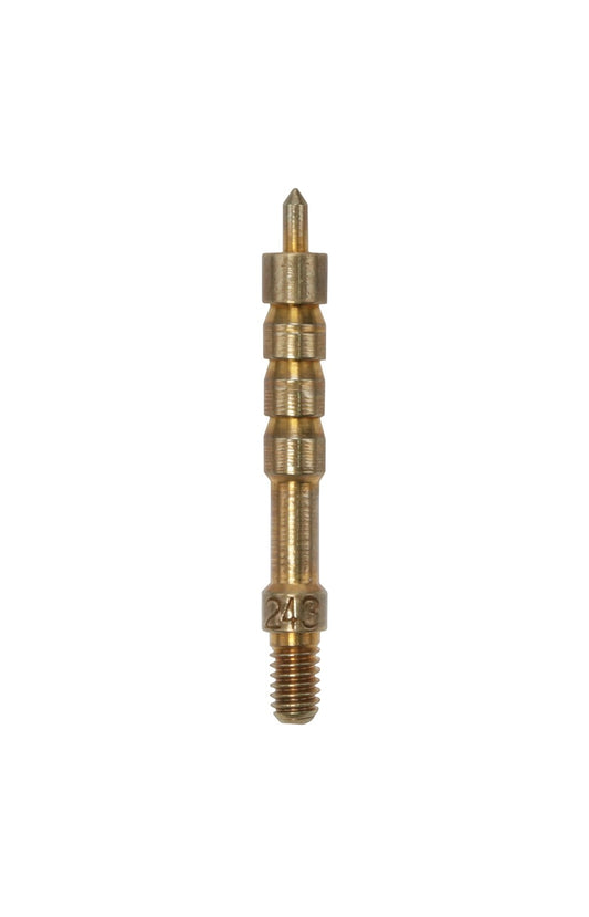 Birchwood Casey Brass Push Jag, 243/6MM #41364