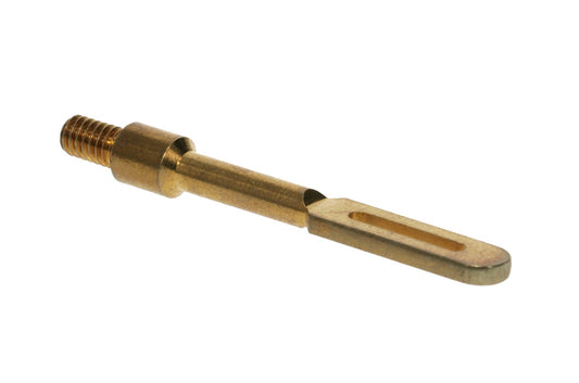 Birchwood Casey Brass Slotted Tip, 30 To 50 Caliber 7.62MM To 12.7MM #41371