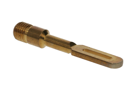 Birchwood Casey Brass Slotted Tip, 12/16/20/28 Gauge Shotgun #41372