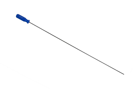 Birchwood Casey Coated Cleaning Rod 33" 17 To 20 Caliber (4.5 - 5.20 Mm) #41403