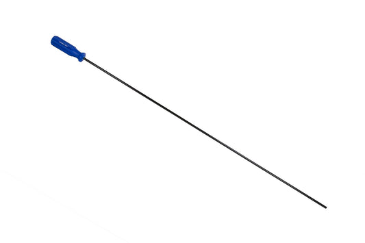 Birchwood Casey Coated Cleaning Rod 33" 270 and Larger Calibers (6.8 mm - 11.63) #41407
