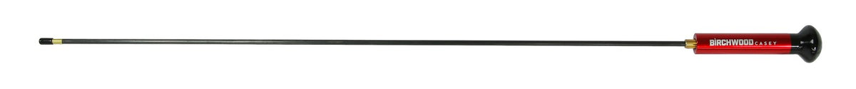 Birchwood Casey Premium Carbon Cleaning Rods, .270-.50 Cal, 30" #41440