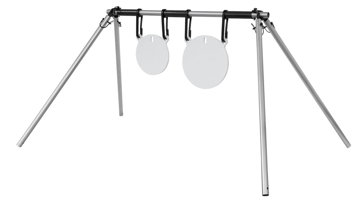 Birchwood Casey AR500 3/8" Gong Hanger Kit - 8" and 10" #41581