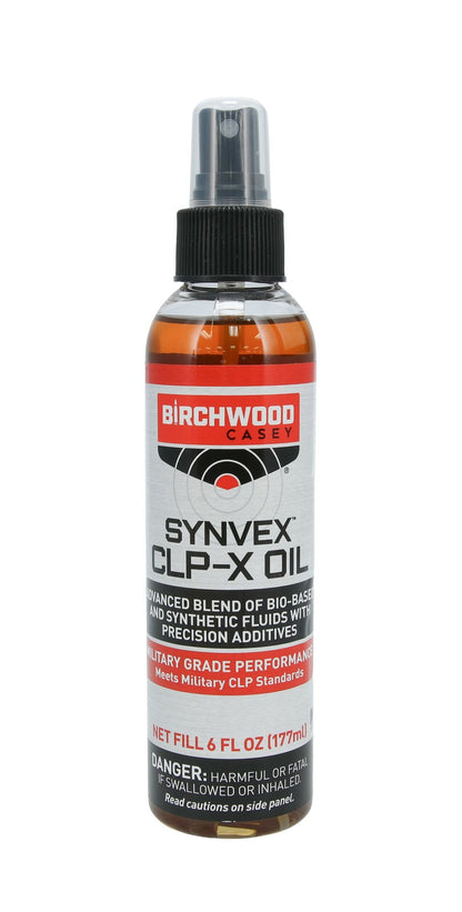 Birchwood Casey Synvex Clp-x 6OZ Spray #44000