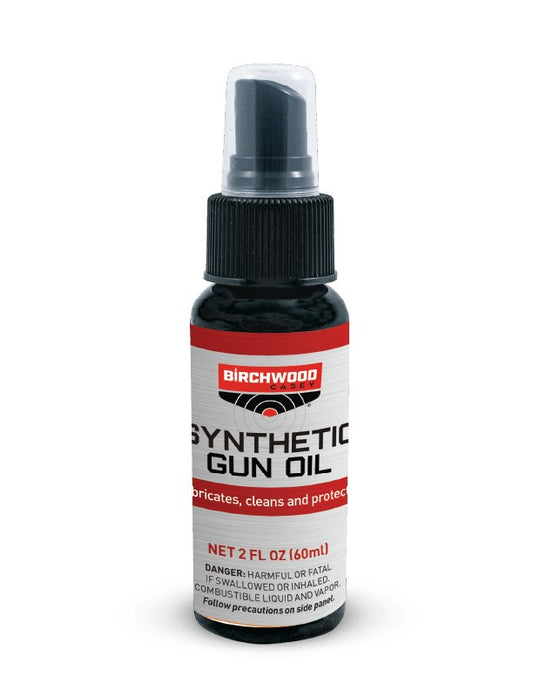 Birchwood Casey Synthetic Gun Oil 2 oz Pump #44123