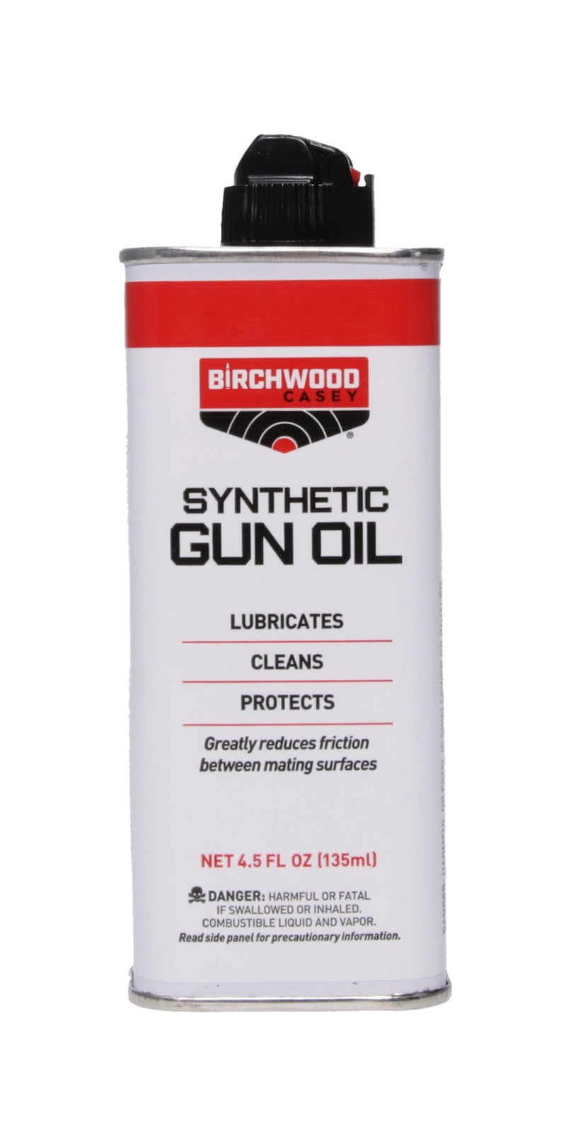 Birchwood Casey Synthetic Gun Oil 4.5 oz Spout Can #44128