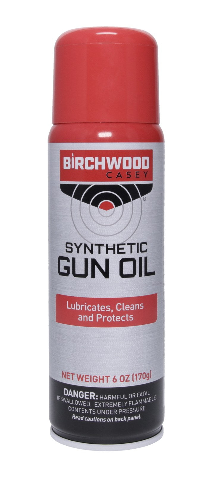 Birchwood Casey Synthetic Gun Oil 6 oz Aerosol #44135