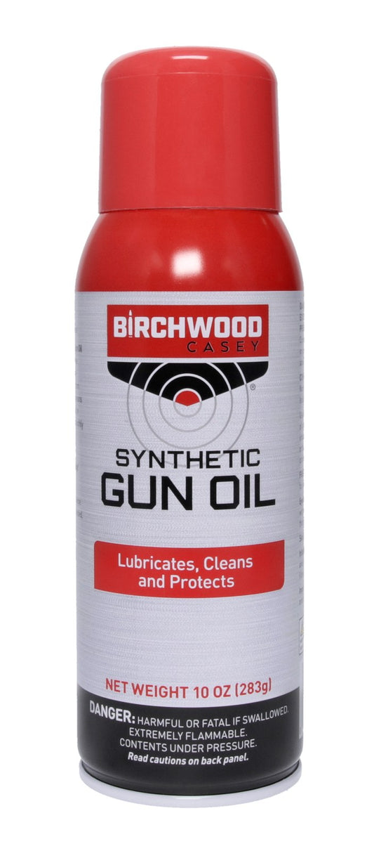 Birchwood Casey Synthetic Gun Oil 10 oz Aerosol #44140