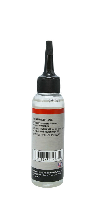 Birchwood Casey Synvex Glide-x Oil 2OZ Pump #44301