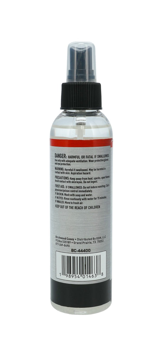 Birchwood Casey Synvex Bore Wash 6OZ Spray #44400