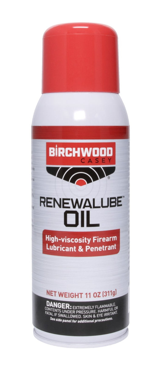 Birchwood Casey Renewalube Firearm Oil, 11 oz Aerosol #45140