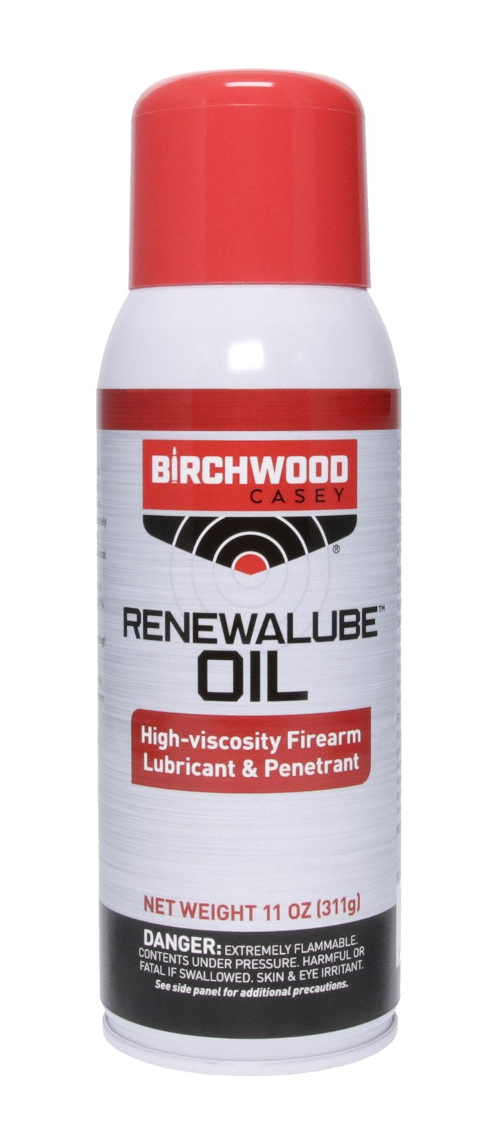 Birchwood Casey Renewalube Firearm Oil, 11 oz Aerosol #45140