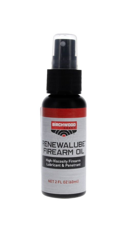 Birchwood Casey Renewalube Firearm Oil, 2 oz Pump #45213
