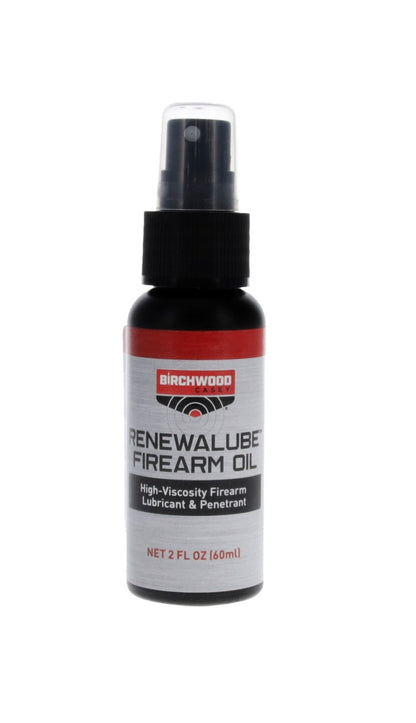 Birchwood Casey Renewalube Firearm Oil, 2 oz Pump #45213
