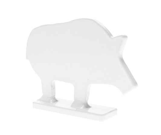 Birchwood Casey Silhouette Knock Over Targets (4 Pack) #47422