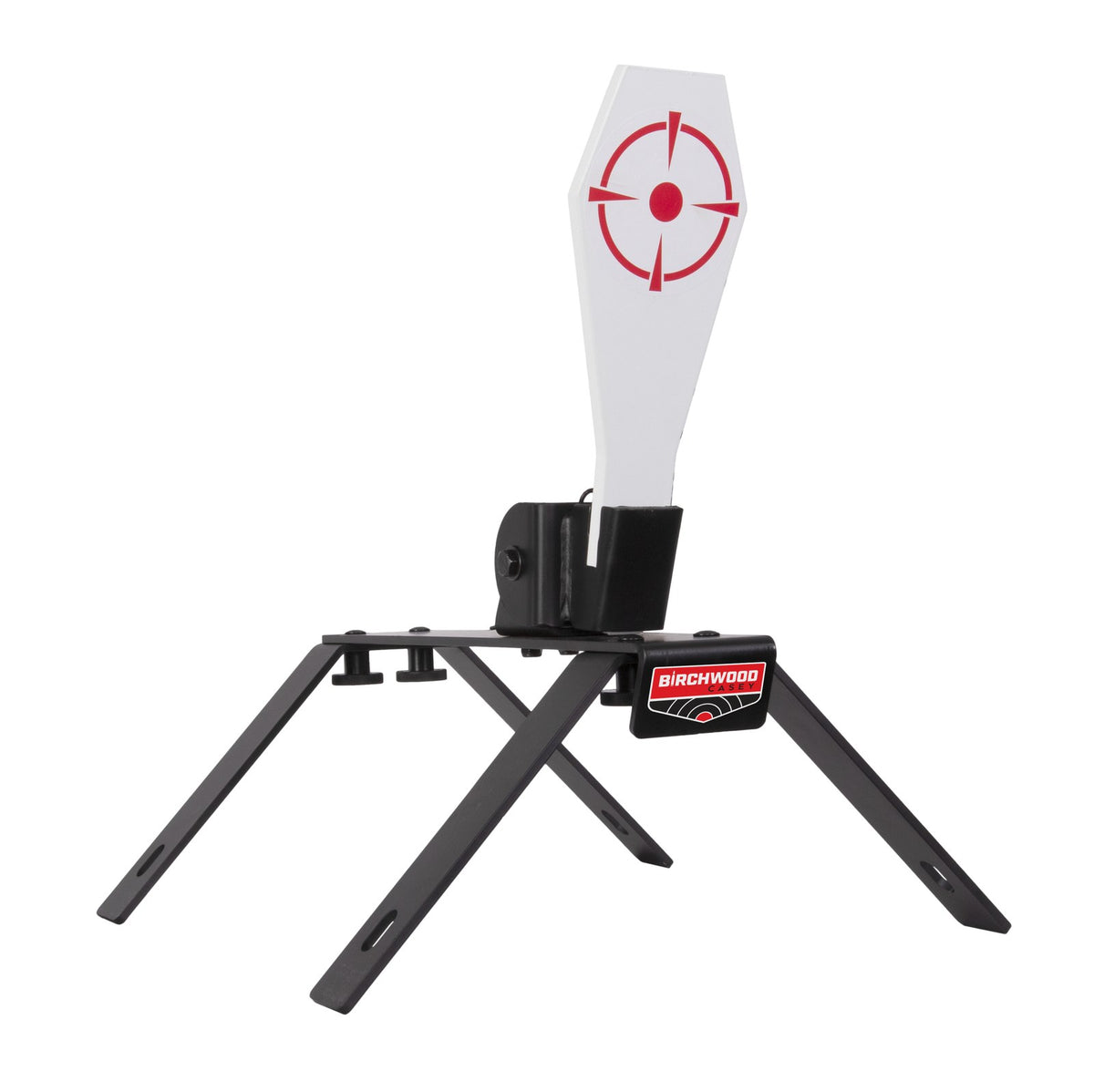 Birchwood Casey Spring Loaded Popper Target 3/8 AR500 #47540