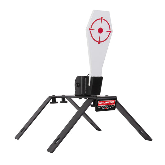 Birchwood Casey Spring Loaded Popper Target 3/8 AR500 #47540