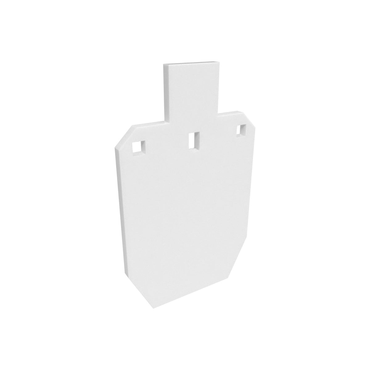 Birchwood Casey Silhouette Target, IPSC 33% #47661